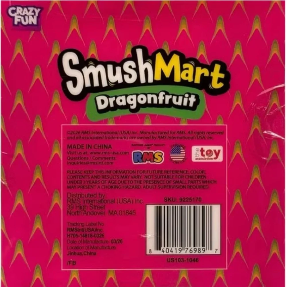 smushmart jumbo dragonfruit